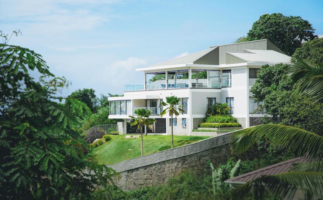 Aquablu Villa Victoria Exterior foto