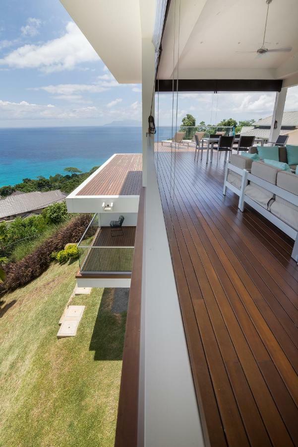 Aquablu Villa Victoria Exterior foto